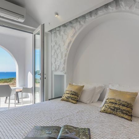 Cyano Suites Naxos City Buitenkant foto