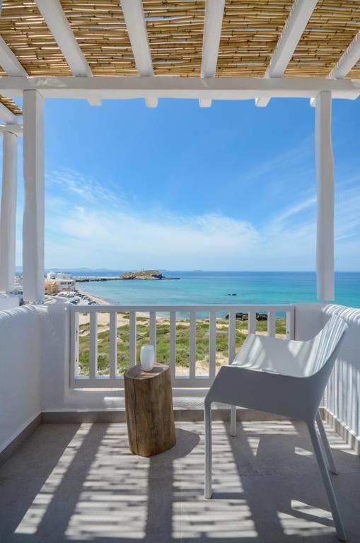 Cyano Suites Naxos City Buitenkant foto